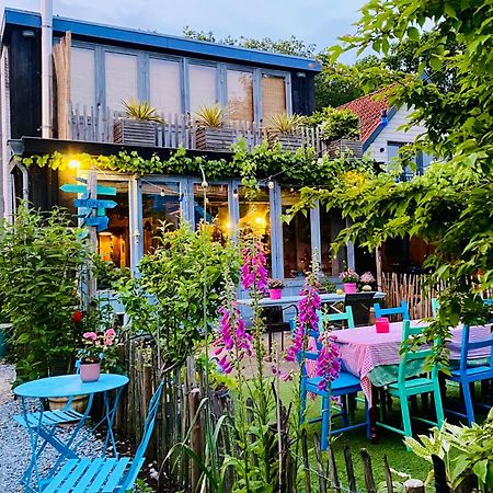 In De Aap - Appartementen & Guesthouse Bergen Exterior photo