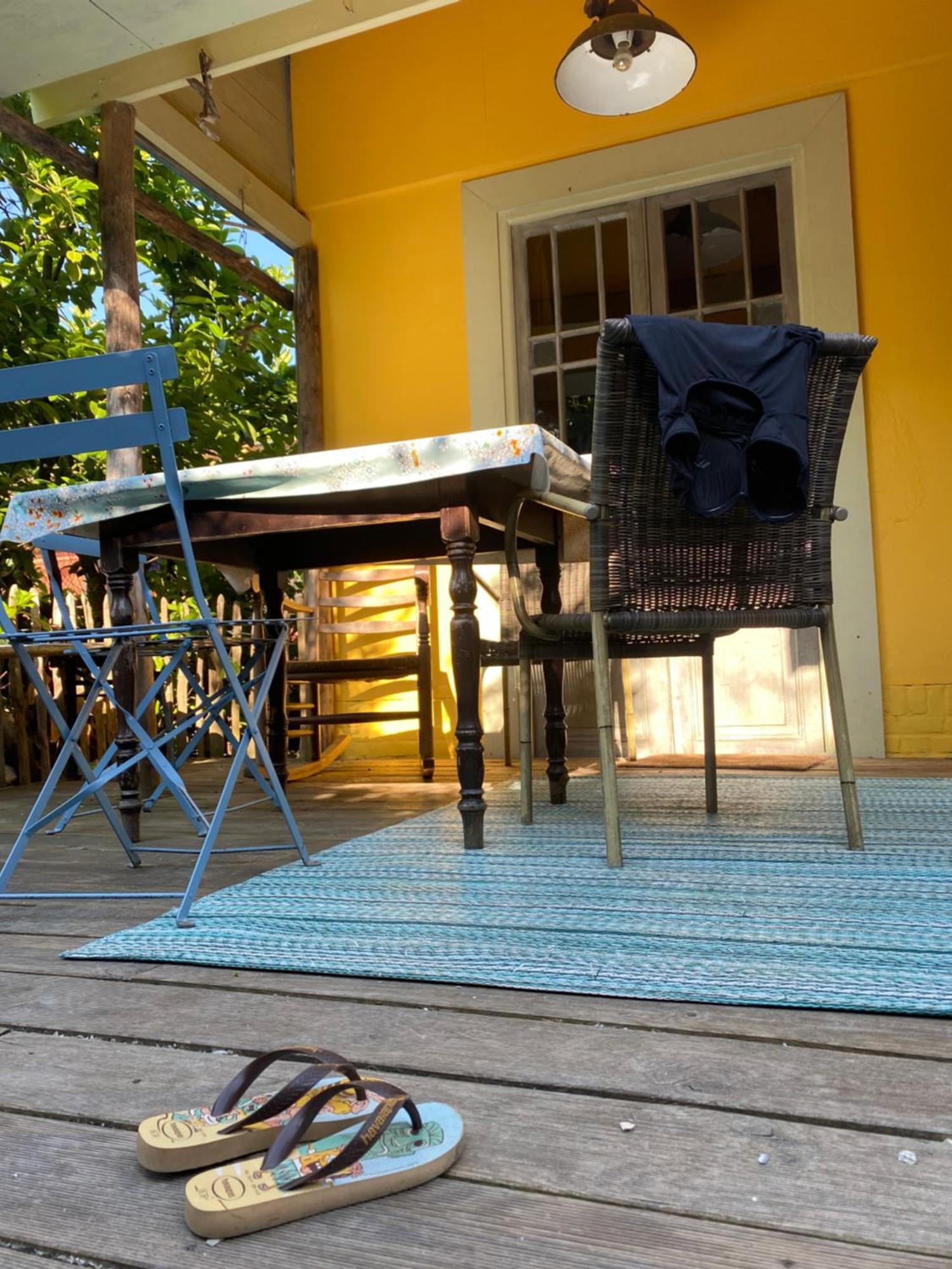 In De Aap - Appartementen & Guesthouse Bergen Exterior photo